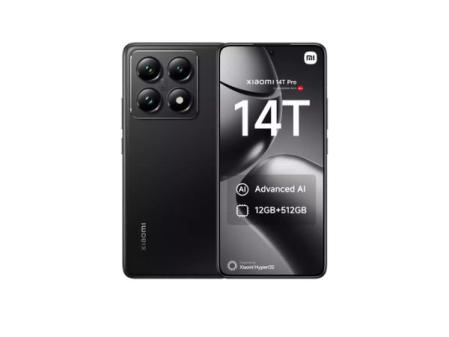 Xiaomi-Smartphone Mi 14T Pro 5G.