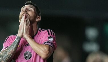 Inter Miami - New York City, en directo