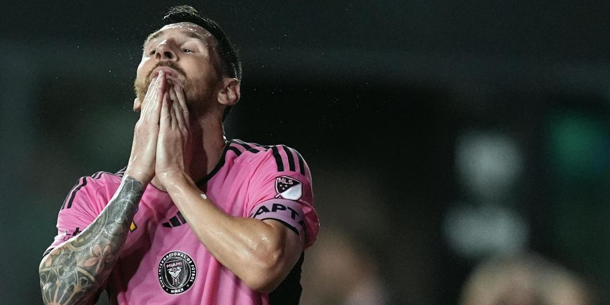 Inter Miami - New York City, en directo