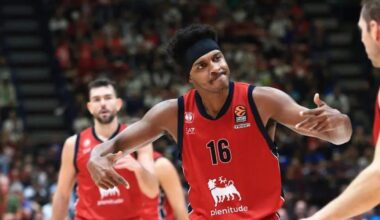 Leday, verdugo del Barça el año pasado en el Palau, se pierde la doble jornada semanal