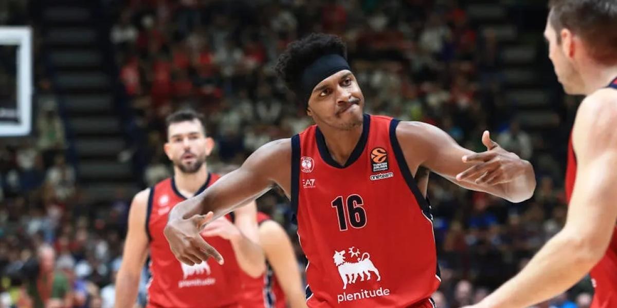 Leday, verdugo del Barça el año pasado en el Palau, se pierde la doble jornada semanal