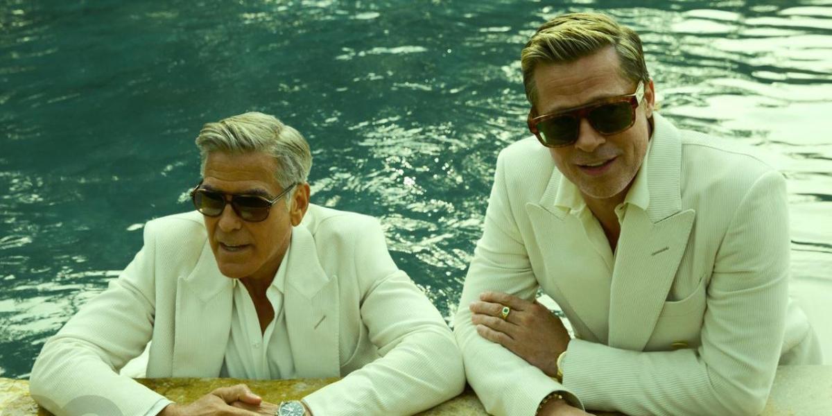 "Llamo a George Clooney en numerosas ocasiones cuando la vida se pone difícil. Es alguien en quien confío"