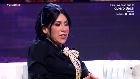 Maite Galdeano, en '¡De viernes!'