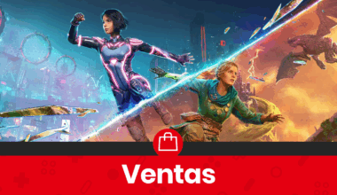 Este descuento en Split Fiction lo impulsa hasta ser lo más descargado de la semana en la eShop de Nintendo Switch 2 (29/11/25)