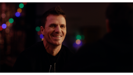 Dani Martín y Jordi Évole, en 'Lo de Évole'