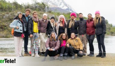 El estreno de 'Hasta el fin del mundo' en La 1 de RTVE acabará a las 2:25, y su post a las 3 de la madrugada