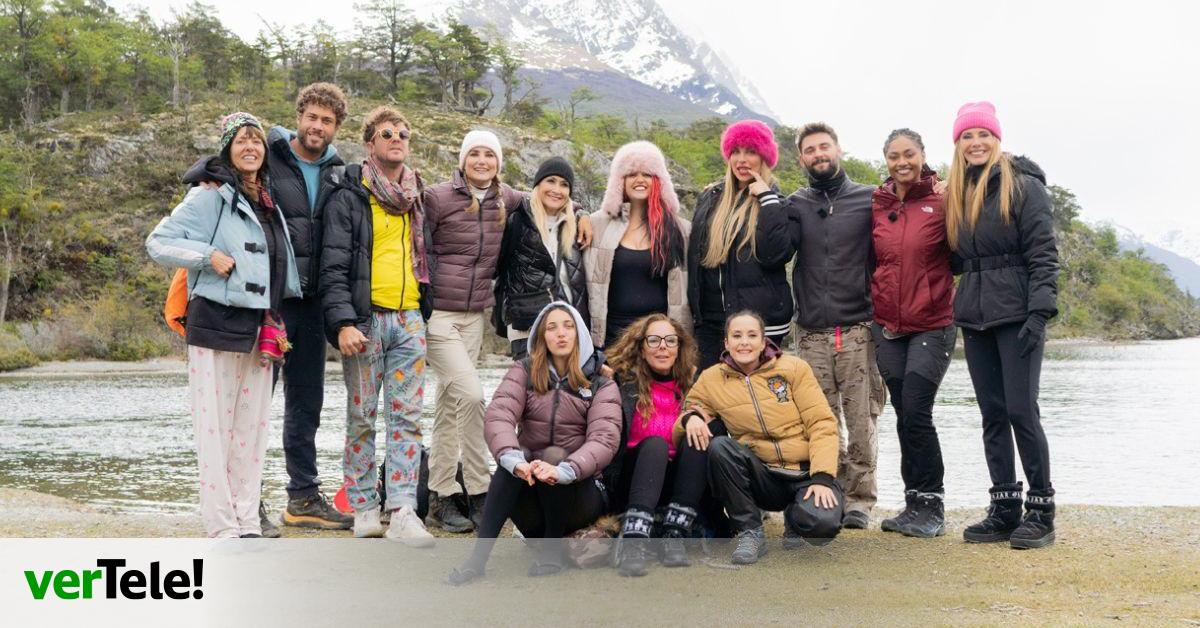 El estreno de 'Hasta el fin del mundo' en La 1 de RTVE acabará a las 2:25, y su post a las 3 de la madrugada