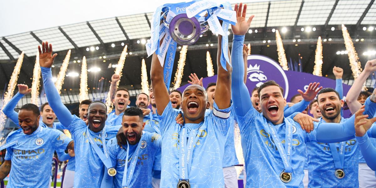 El capitán del City de Guardiola que se retira