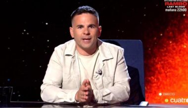 "La baliza está mal hecha. Es una cagada. Se ven más los 4 intermitentes de tu coche. Me parece que va a haber accidentes"