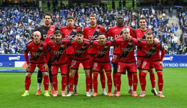 Real Oviedo 0 - Rayo Vallecano 0 | Rayo Vallecano