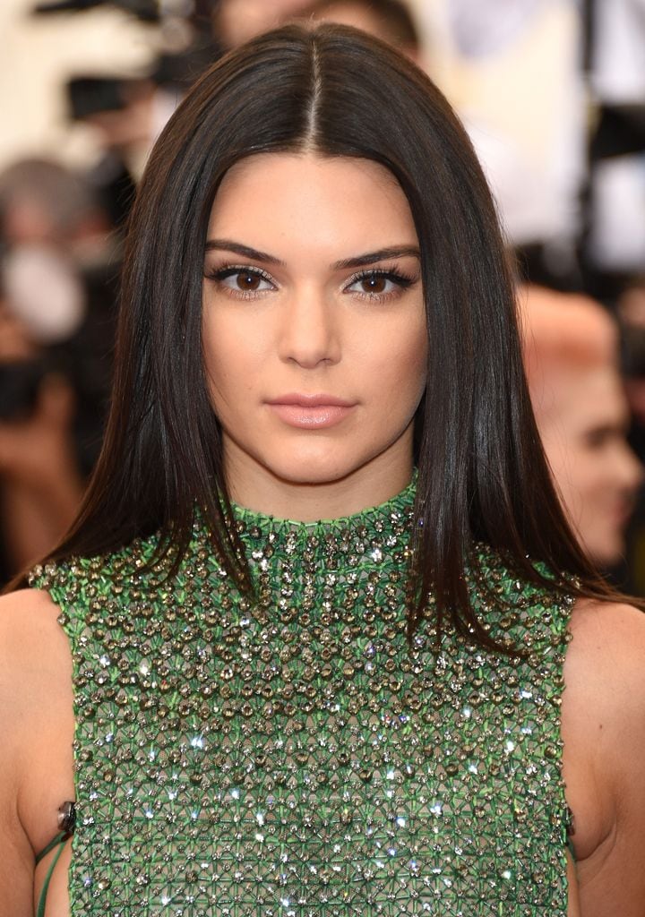 Kendall Jenner en la MET Gala 2015 China: Through The Looking Glass