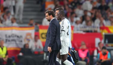 Xabi Alonso apuesta por Mendy, que lleva siete meses sin jugar
