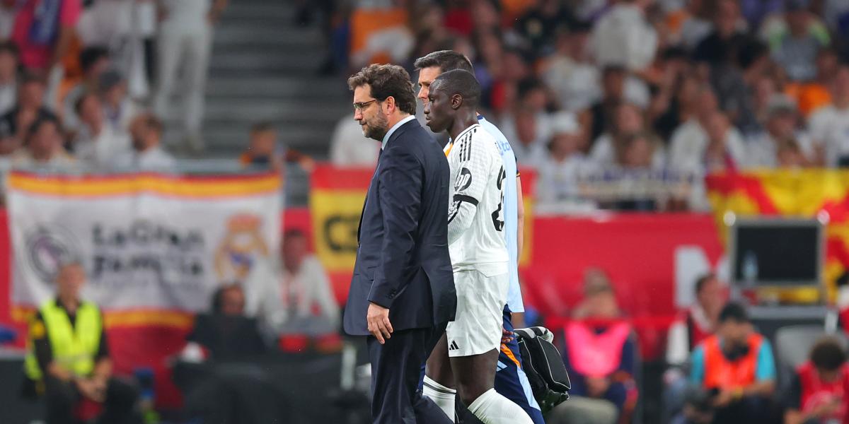 Xabi Alonso apuesta por Mendy, que lleva siete meses sin jugar