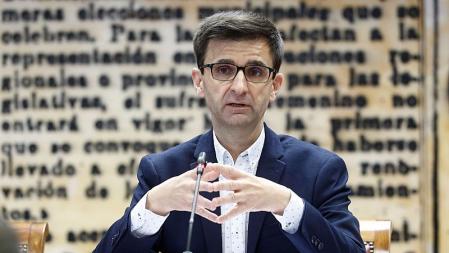 José Pablo López, presidente RTVE