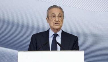 La intención que tiene el Real Madrid con las últimas palabras de Laporta