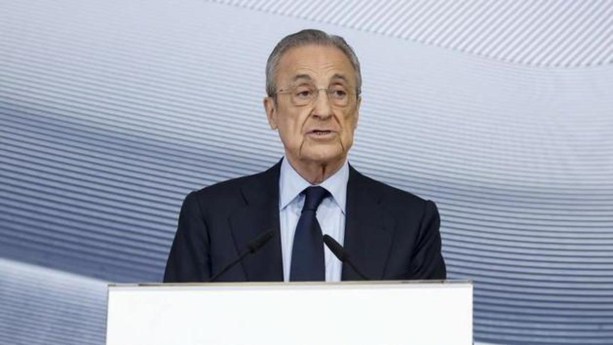 La intención que tiene el Real Madrid con las últimas palabras de Laporta