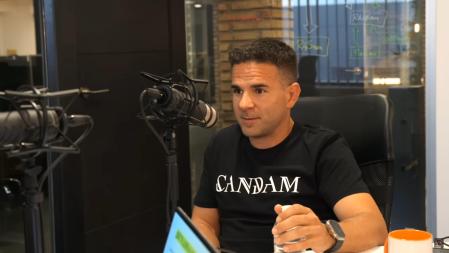 Ángel Gaitán, experto mecánico, en un vídeo de YouTube