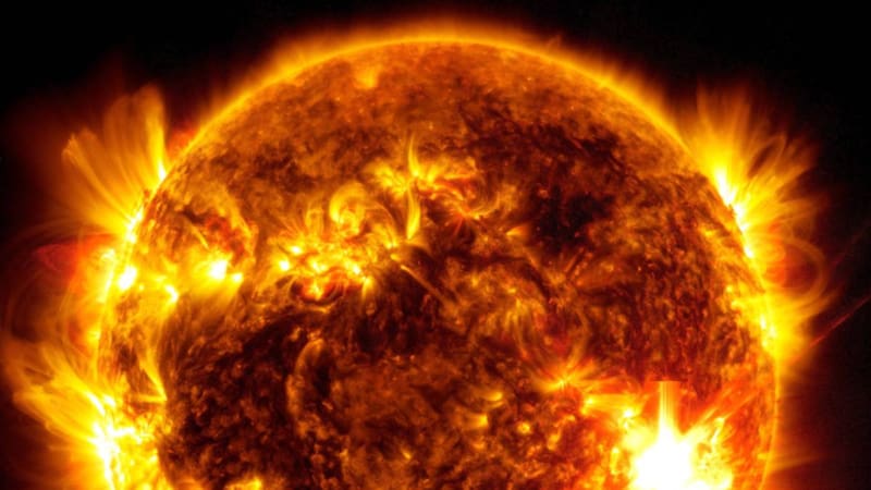 Un estudio demuestra que la actividad solar se encuentra en aumento (Fuente: archivo).