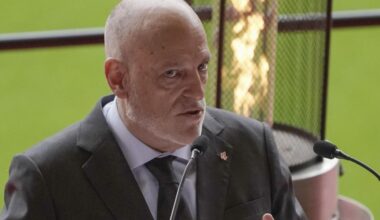 Real Madrid | Tebas: "Se me acusa de antimadridista. No lo soy. Y duele escucharlo. Sigo siendo madridista como el que más"