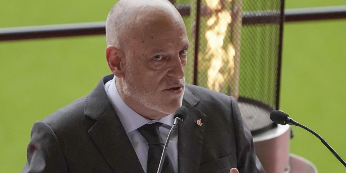 Real Madrid | Tebas: "Se me acusa de antimadridista. No lo soy. Y duele escucharlo. Sigo siendo madridista como el que más"