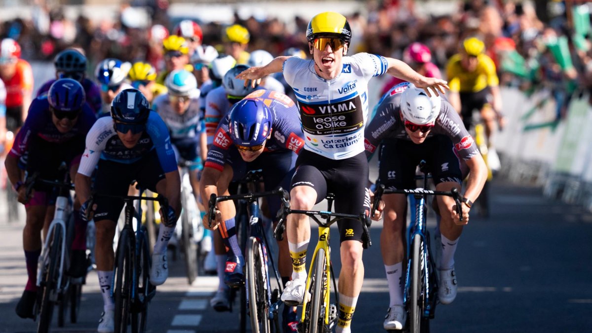 La 105ª edición de la Volta Ciclista a Catalunya se celebrará del 23 al 29 de marzo de 2026