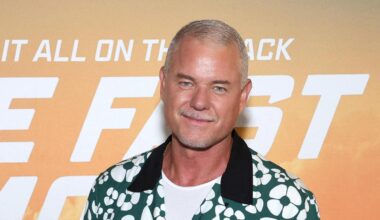 Eric Dane vuelve a la televisión con un emotivo papel tras su diagnóstico de ELA