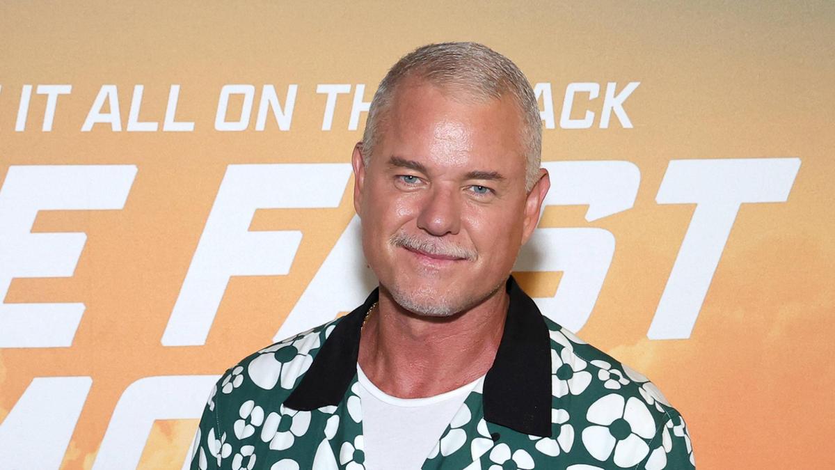 Eric Dane vuelve a la televisión con un emotivo papel tras su diagnóstico de ELA