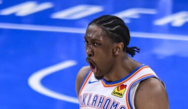 ¡los Thunder recuperan a Jalen Williams!