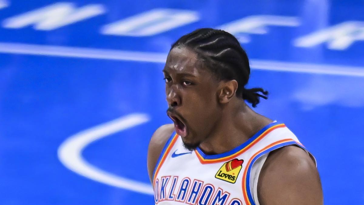 ¡los Thunder recuperan a Jalen Williams!