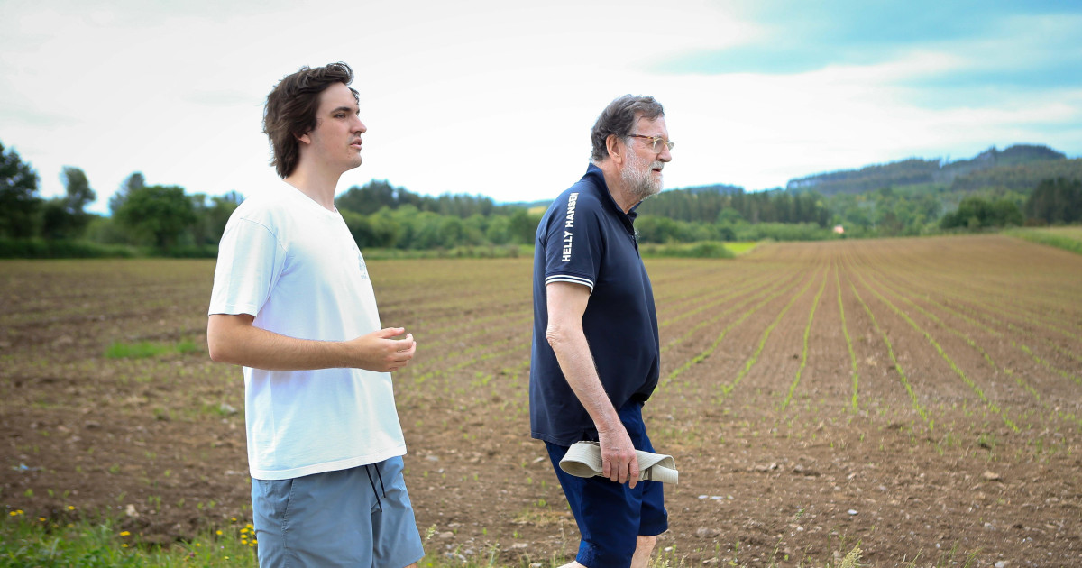 de su dúplex en Madrid a la relación con sus hijos