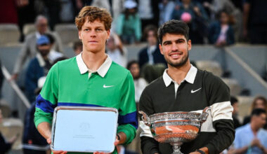 Djokovic expresa que la final de Roland Garros entre Sinner y Alcaraz fue «uno de los partidos más épicos»