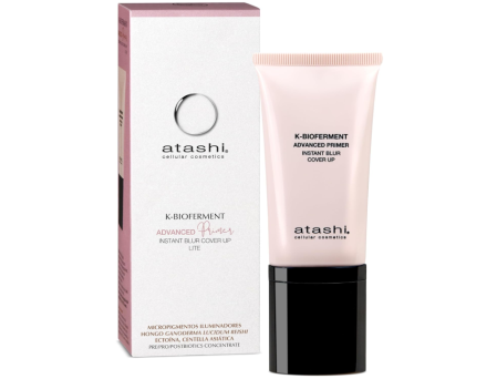 Atashi K-Bioferment Instant Blur
