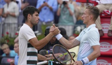 "Ya veremos cómo queda el cruce"