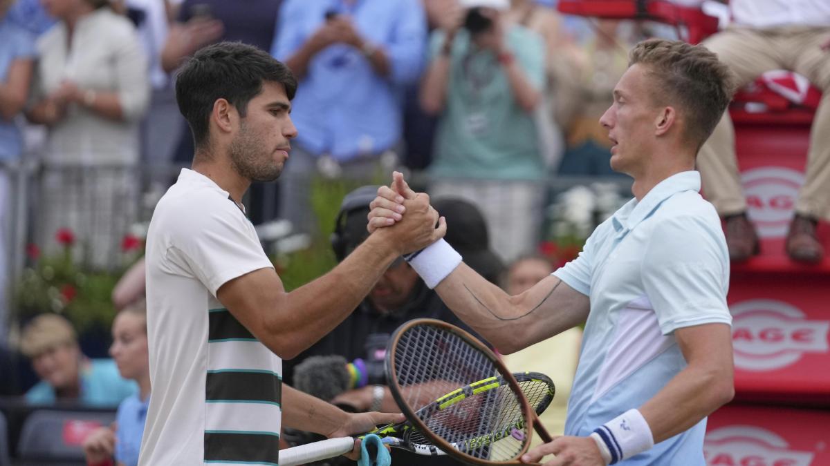 "Ya veremos cómo queda el cruce"