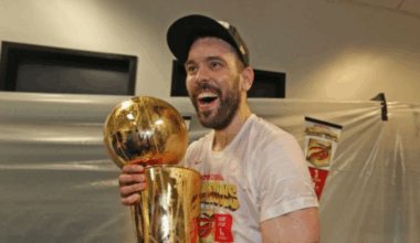 Los Raptors se acercan a su versión con Marc Gasol con un pívot que podría estar en el Barça