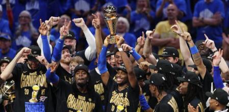 Los Thunder consiguen su primer anillo tras vencer en el séptimo partido a los Pacers (103-91)