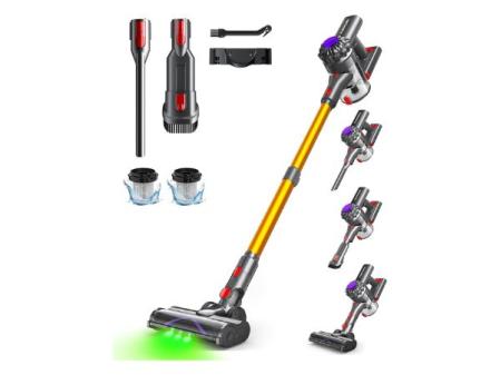 Aspiradora sin cable VACTechPro V15