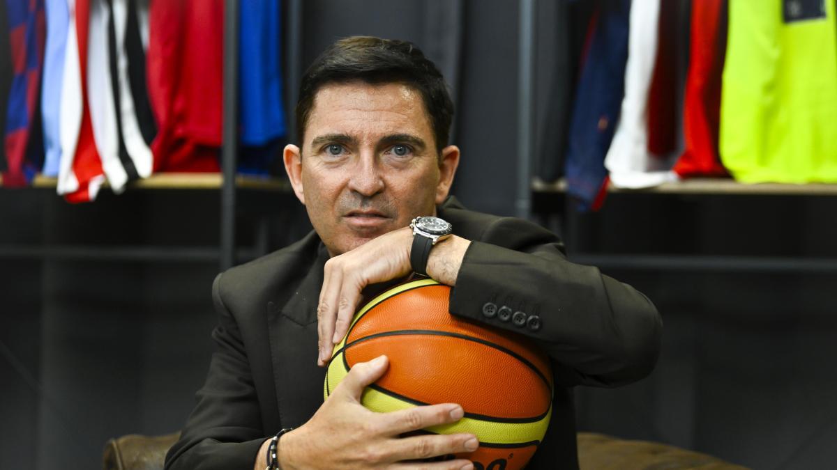 El Barça ya conoce las condiciones de Xavi Pascual para volver