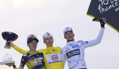 Lipowitz, ¿al Lidl-Trek de Ayuso?