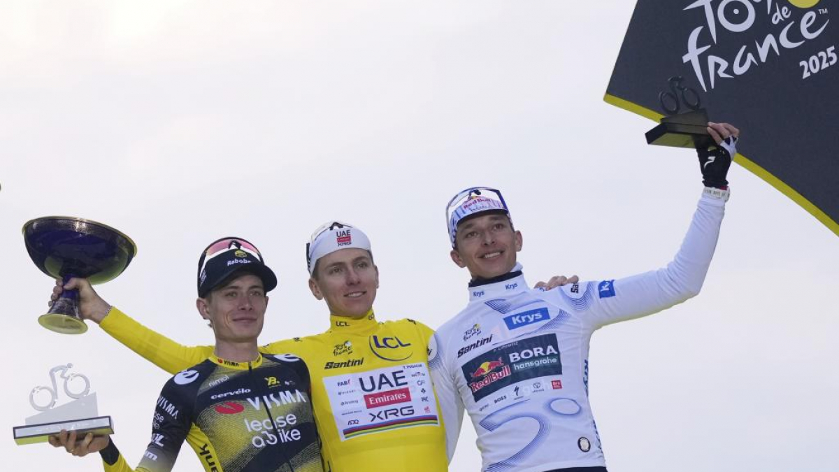 Lipowitz, ¿al Lidl-Trek de Ayuso?