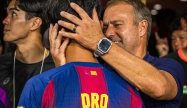 Dro, el único de los 'nuevos' canteranos con cancha