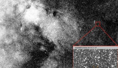 La NASA reconstruye el viaje de 3I/ATLAS a través de las imágenes más espectaculares del cometa