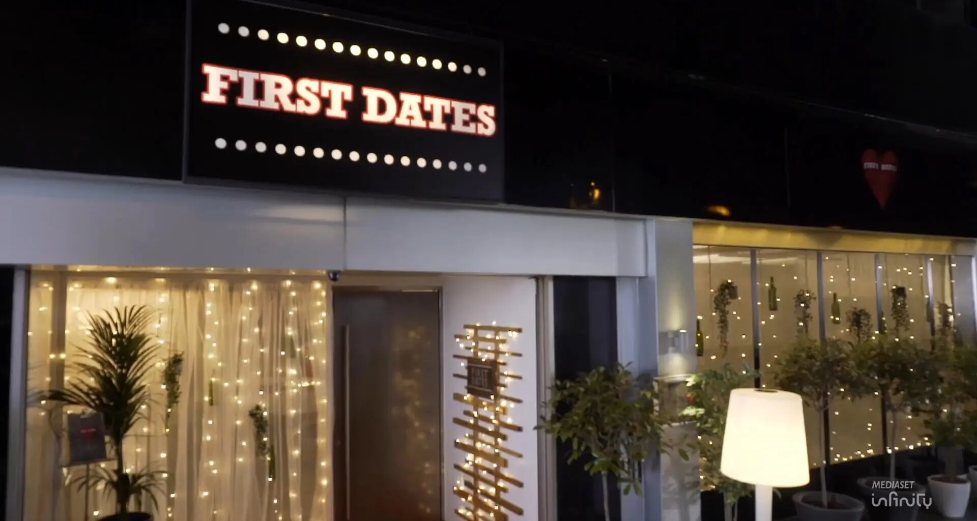 'First Dates' explica en qué parte del cuerpo se ubica realmente el amor
