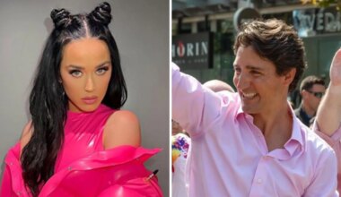Katy Perry, Justin Trudeau... y por qué sus puntos de unión son más de los que parece