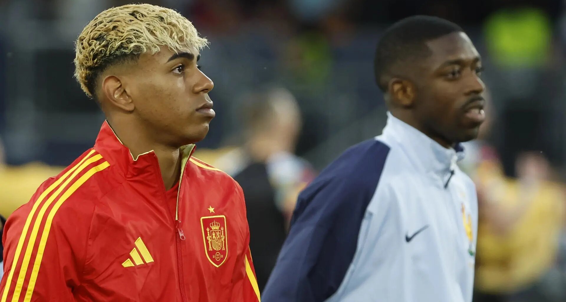 La polémica sobre la convocatoria de Lamine Yamal con España vuelve con la lista de Luis de la Fuente para la clasificación mundialista