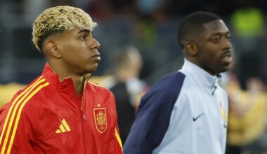 La polémica sobre la convocatoria de Lamine Yamal con España vuelve con la lista de Luis de la Fuente para la clasificación mundialista