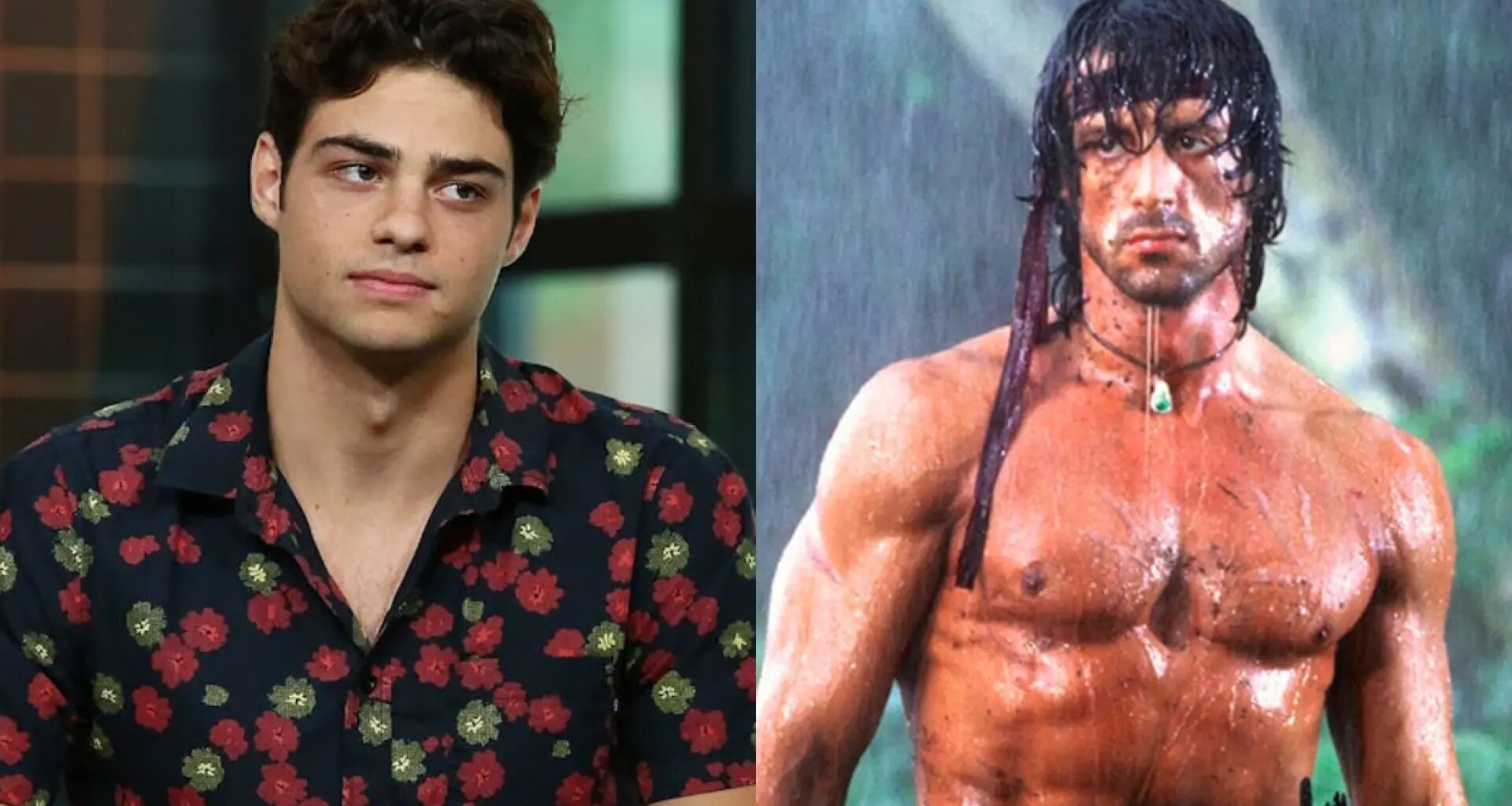 Noah Centineo (29 años) da un paso al frente como el nuevo Rambo en el regreso de la saga en 2026