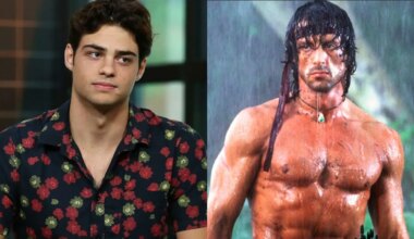 Noah Centineo (29 años) da un paso al frente como el nuevo Rambo en el regreso de la saga en 2026