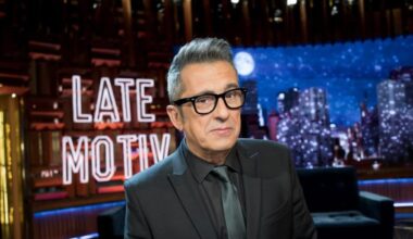 Buenafuente hace un parón "temporal" en su agenda para descansar y recuperarse por "exceso" de carga laboral