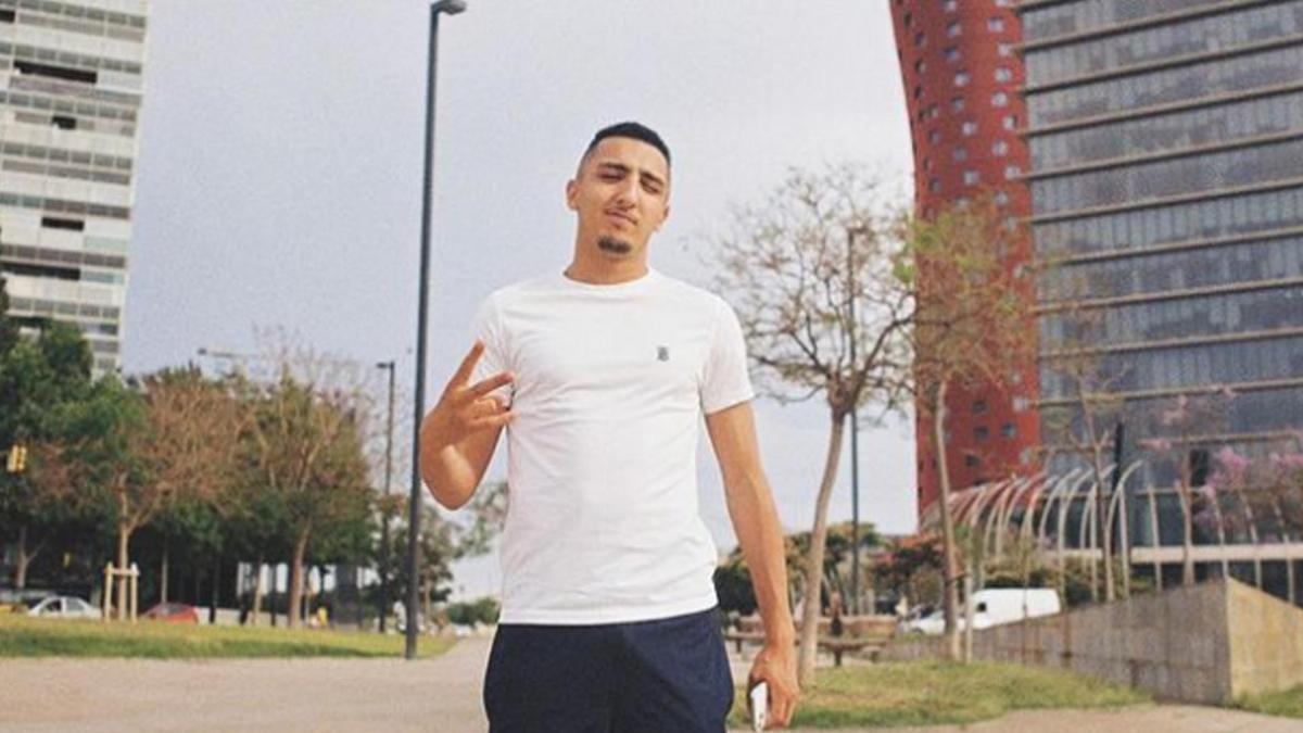 El rapero Morad queda en libertad tras su detención por presuntamente romper una orden de alejamiento hacia su padrastro